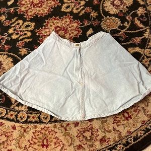 American appeal Jean skirt, only wore a few times.